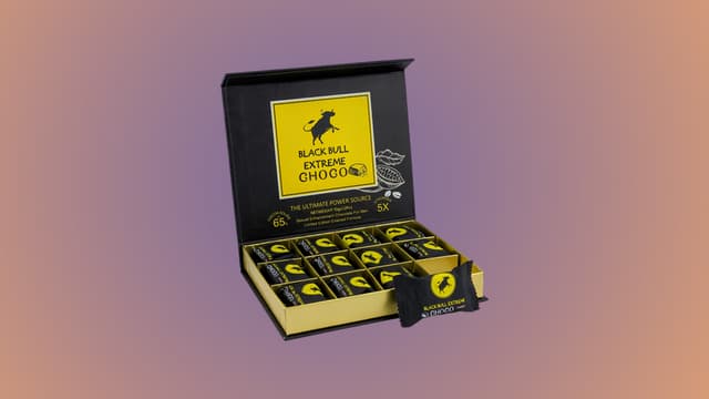 BLACK BULL EXTREME CHOCO